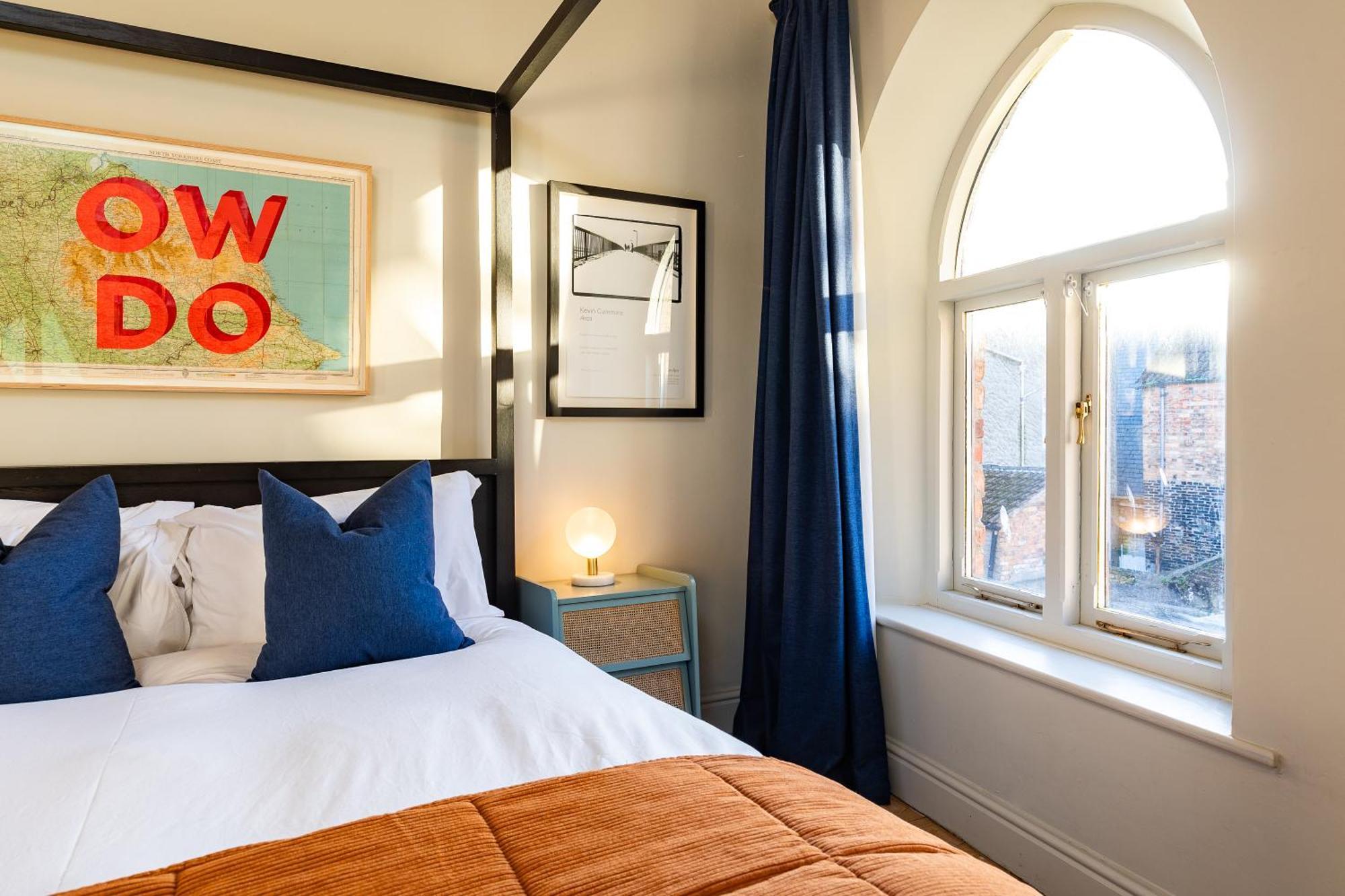 Stylish Seaside Home With King Beds And Parking Scarborough Dış mekan fotoğraf