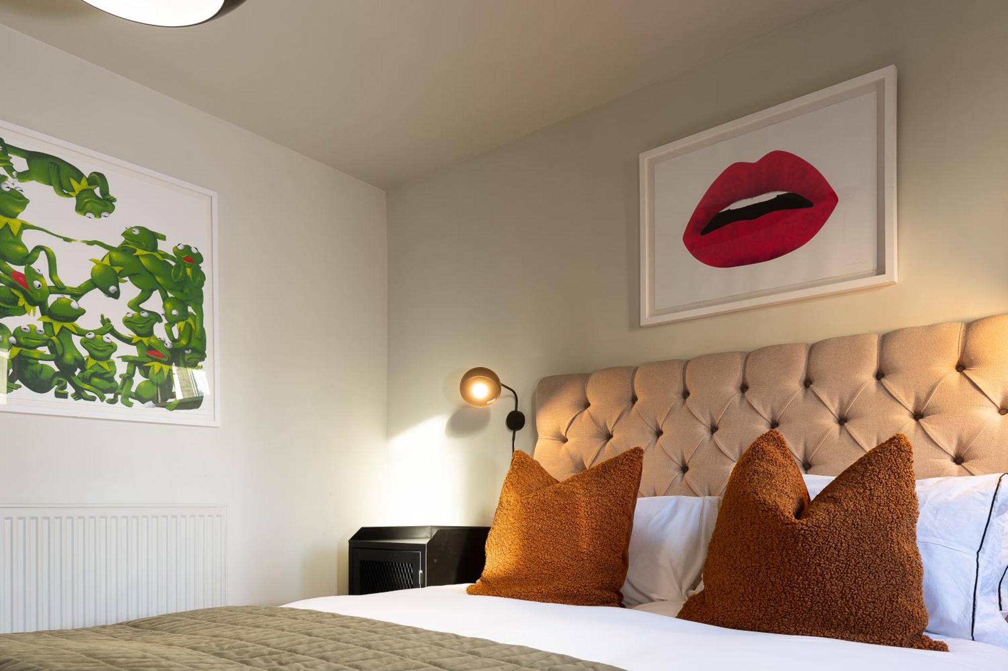 Stylish Seaside Home With King Beds And Parking Scarborough Dış mekan fotoğraf
