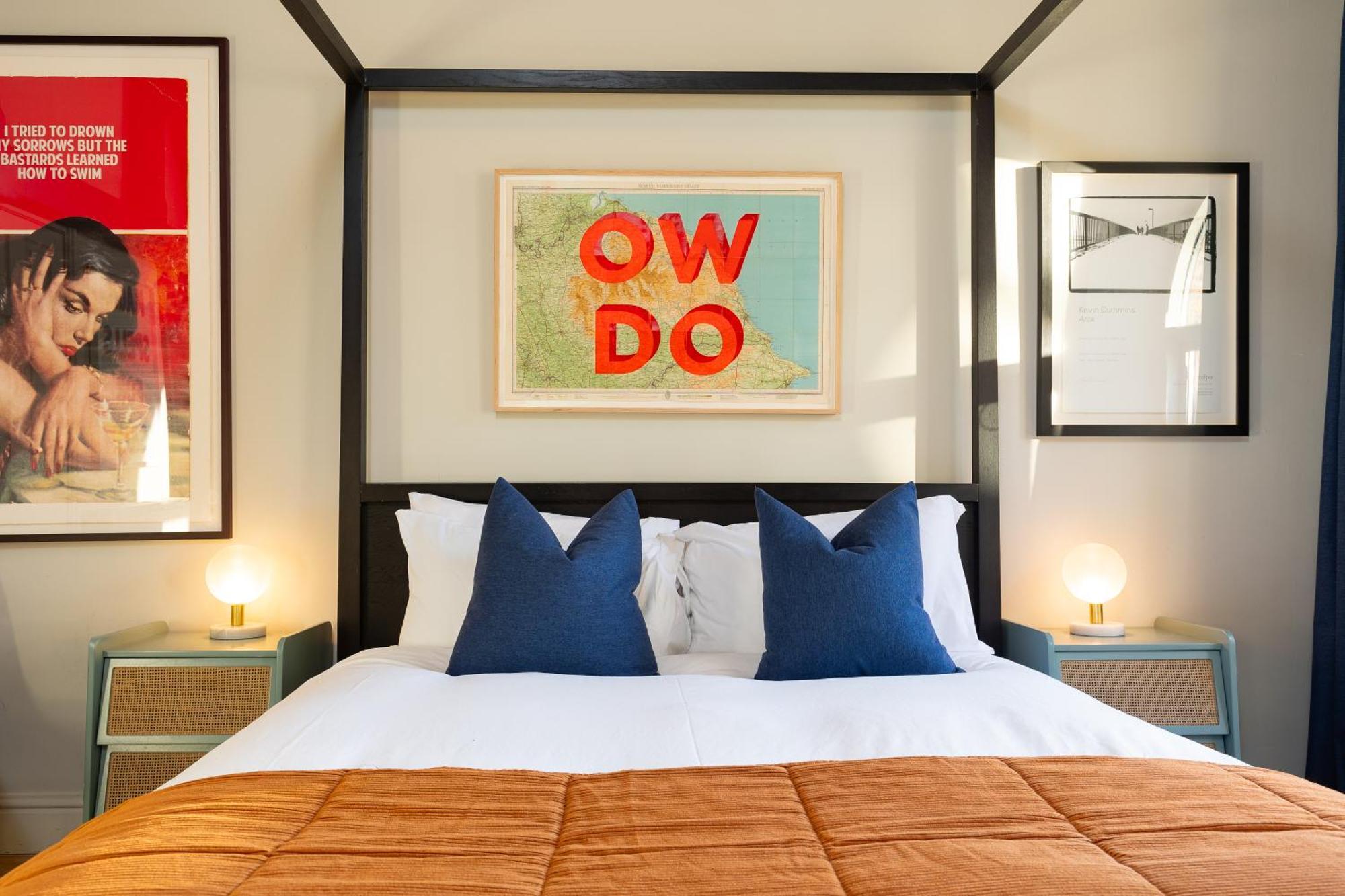 Stylish Seaside Home With King Beds And Parking Scarborough Dış mekan fotoğraf
